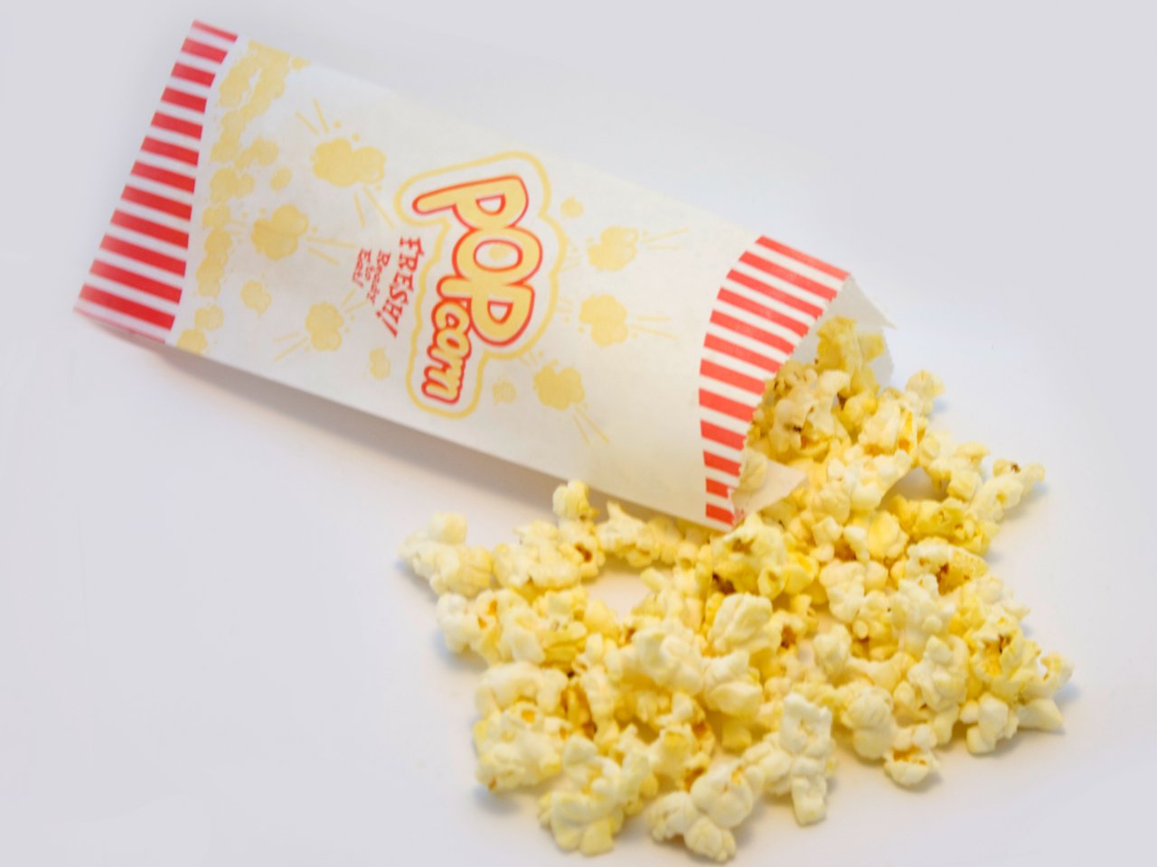 Perfectware 1oz Popcorn Bag 1,000 Count 